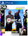 PS4 GAME -UFC 4 (MTX) PS4 GAME -UFC 4 (MTX)