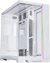 Lian Li O11 Dynamic EVO XL White – EATX PC Case (under 280mm) XL Tower