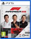 F1 Manager 2023 (PS5)