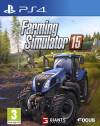 PS4 GAME - Farming Simulator 2015