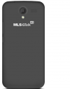 Αυθεντικό καπάκι μπαταρίας για MLS iQtalk Spicy 4G μαύρο Αυθεντικό καπάκι μπαταρίας για MLS iQtalk Spicy 4G μαύρο