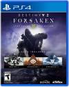 PS4 GAME - Destiny 2: Forsaken - Legendary Collection