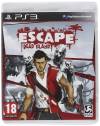 PS3 GAME - Escape Dead Island (MTX)