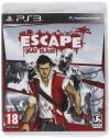 PS3 GAME - Escape Dead Island (USED)