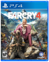 PS4 GAME - Far Cry 4 PS4 GAME - Far Cry 4