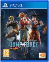 PS4 GAME - JUMP FORCE (USED)