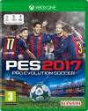 XBOX ONE GAME - Pro Evolution Soccer 2017 PES 2017