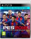 PS3 GAME - Pro Evolution Soccer 2018 Premium Edition PES 2018 + Pre Order bonus (Αγγλικό) PS3 GAME - Pro Evolution Soccer 2018 Premium Edition PES 2018 + Pre Order bonus (Αγγλικό)