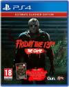 PS4 GAME - Friday The 13th: The Game (Ultimate Slasher Collector's Edition) PS4 GAME - Friday The 13th: The Game (Ultimate Slasher Collector's Edition)