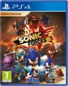PS4 GAME - Sonic Forces Bonus Edition