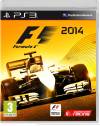 PS3 GAME - Formula 1  F1 2014