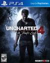 PS4 GAME - Uncharted 4: A Thief's End Standard Plus Edition Ελληνικό