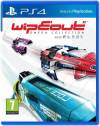 PS4 GAME - Wipeout Omega Collection
