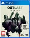 PS4 GAME - OUTLAST TRINITY (MTX) PS4 GAME - OUTLAST TRINITY (MTX)