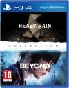 PS4 GAME - The Heavy Rain & Beyond Two Souls Collection (USED)