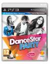 PS3 GAME - DanceStar Party (MTX)