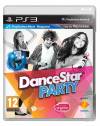 PS3 GAME - DanceStar Party (MTX) PS3 GAME - DanceStar Party (MTX)