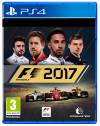 PS4 GAME - F1 2017