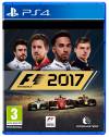 PS4 GAME - F1 2017 PS4 GAME - F1 2017