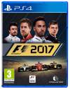 PS4 GAME - F1 2017 (MTX)