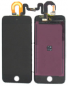 ipod Touch 6 Complete LCD And Digitizer Touchpad In Black