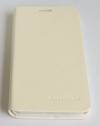 Lenovo S860 - Leather Case With Back Cover White (OEM)