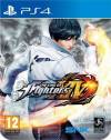 PS4 GAME - The King of Fighters XIV (Steelbook Edition)