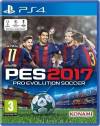 PS4 GAME - PRO EVOLUTION SOCCER 2017 PES 2017 in English (USED)