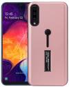 HARD SILICONE CASE WITH STAND KICKSTAND CASE NEW GENERATION I WANT PERSONALITY NOT TRIVIAL for Samsung Galaxy A7 (2018) Pink (OEM)