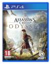 PS4 GAME - ASSASSINS CREED ODYSSEY PS4 GAME - ASSASSINS CREED ODYSSEY