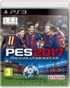 PS3 GAME - Pro Evolution Soccer 2017 PES 2017 (Ελληνικό)