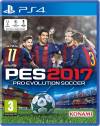 PS4 GAME - Pro Evolution Soccer 2017 PES 2017 (Ελληνικό)