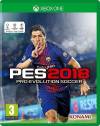 XBOX ONE GAME - Pro Evolution Soccer 2018 USED