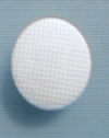 PSP χοντρό 3D cap (άσπρο)