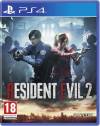 PS4 GAME - RESIDENT EVIL 2 (USED)