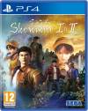 PS4 GAME -  Shenmue 1 & 2 Remaster USED