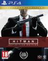 PS4 GAME - Hitman: Definitive Steelbook Edition