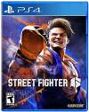 Street Fighter 6 PS4 Game