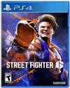 Street Fighter 6 PS4 Game Street Fighter 6 PS4 Game