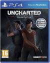 PS4 GAME - Uncharted The Lost Legacy   