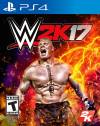 PS4 GAME - WWE 2K17