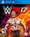 PS4 GAME - WWE 2K17 (USED)