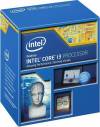 Intel Core i3 4160 (3.6 GHz, 2 cores, 3 MB cache, LGA1150 Socket, Box)(BX80646I34160)