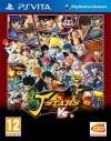 PS VITA GAME - J-Stars Victory VS+