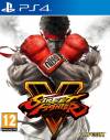 Street Fighter V PS4 Game (Used) Street Fighter V PS4 Game (Used)