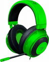 Razer Kraken Over Ear Gaming Headset with 3.5mm connection Green