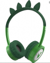 Ακουστικά για παιδιά iFrogz by ZAGG Little Rockerz Costume Headphones T-REX Με προστασία έντασης Ακουστικά για παιδιά iFrogz by ZAGG Little Rockerz Costume Headphones T-REX Με προστασία έντασης