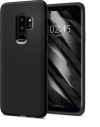 Case Spigen Neo Hybrid Shiny Black - Galaxy S9 Plus (593CS22920)