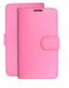 BOOK Case for Xiaomi Redmi 9 light  PINK (oem)