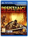 Resistance: Burning Skies (PlayStation Vita) MTX